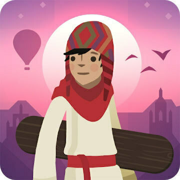Alto's Odyssey: Just beyond the horizon sits a majestic desert, vast and unexplored. Join Alto and his friends and set off on an endless sandboarding journey to discover its secrets